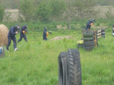 Arb´Aventure Paintball