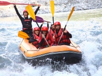  Cachoeira em jangada 