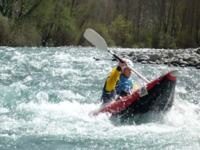 Tom Rafting Kayak