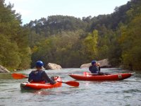  Kajakfahren im Verdon 