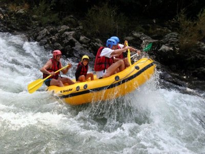 Ur Bizia Rafting