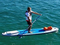  Paddle en el mar Mediterráneo 