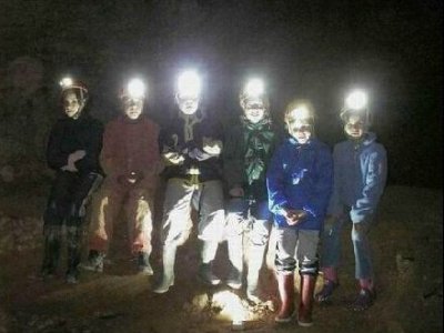 Randoparc Spéléologie