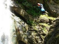  Canyoning Chamonix 