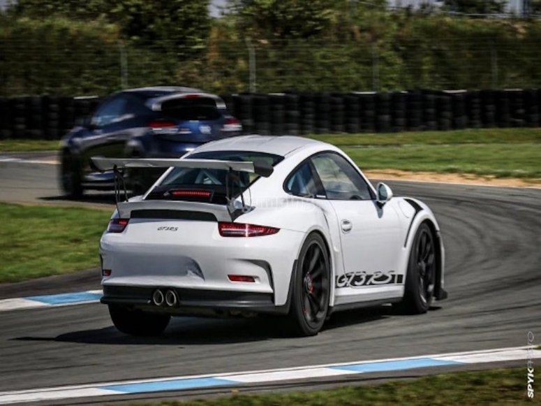 Stage Pilotage Porsche 911 GT3 RS Circuit Ecuyers à partir de 127€ Yumping.fr