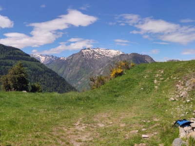 Alquiler de bicicleta de montaña eléctrica Vicdessos 1 día