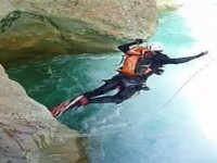  Canyoning Peonera Inferiore 