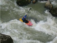  Arrivo in Kayak 