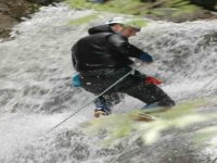  Descida Canyoning 