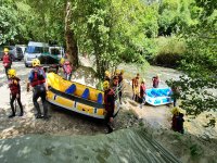  Launching the Raft 