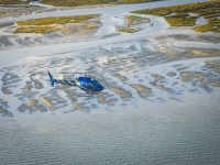  Flug über das Arcachon-Becken an Bord eines Helikopters 