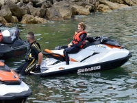  Moto de agua con licencia obligatoria en Saint-Mitre-Les-Remparts 