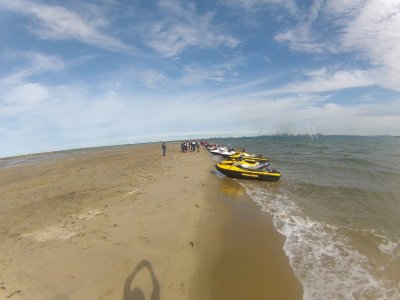 Aluguel de jet ski em Saint-Mitre-Les-Remparts 1 hora