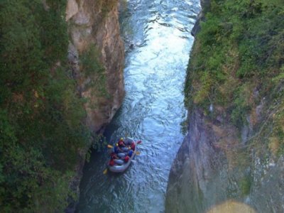 Montagnes d'Ubaye Rafting