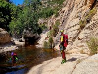  Wasserwanderung in den Alpes-Maritimes 