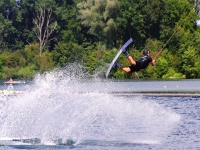 Excursão de wakeboard de 10 minutos em Nice