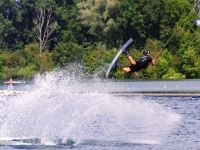 Tour en wakeboard de 10 min à Nice