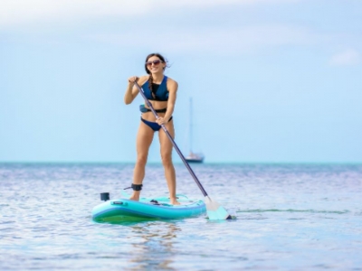 Paddle Boarding Salles Curan