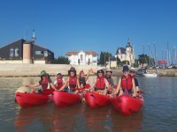 Parti per un'avventura a Fouras 