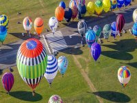 Voici notre gamme de montgolfières exceptionnelles