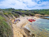 Des paysages exceptionnels à découvrir en kayak