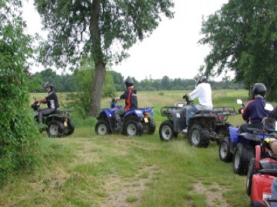 Family Quad
