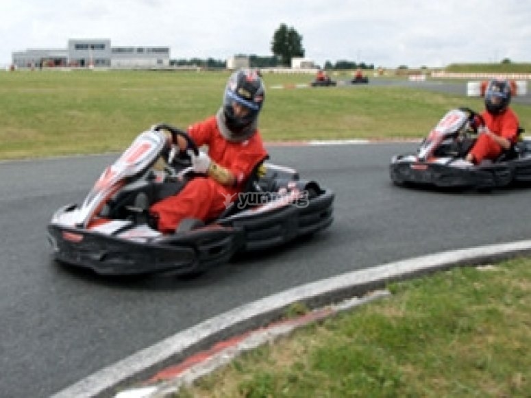 Pôle Karting Service - Circuit De L'indre