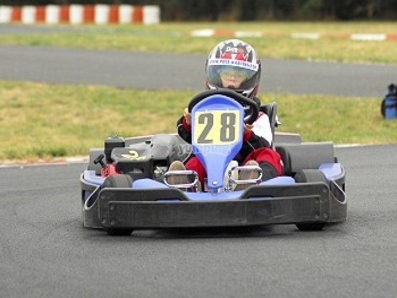 Pôle Karting Service - Circuit De L'indre