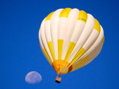 AeroProvence Vol en Montgolfière