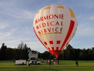 Montgolfière Sensation Vienne