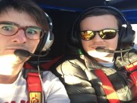 En compañía de tu piloto 