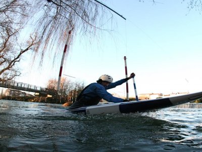 JSCK Kayak