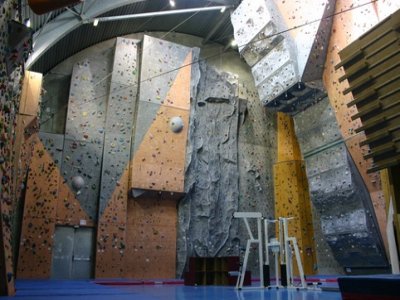 Salle Escalade Aventure