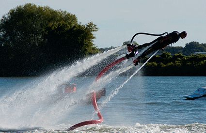 Flyboard dans France