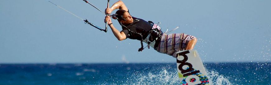 Offres de Kitesurf Saint Cyprien Plage