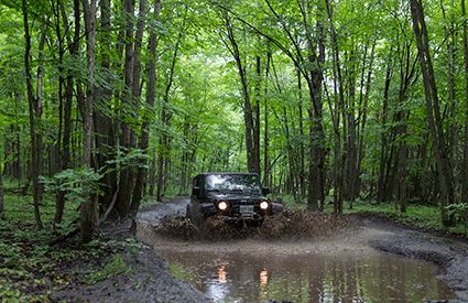4x4 Trails dans France