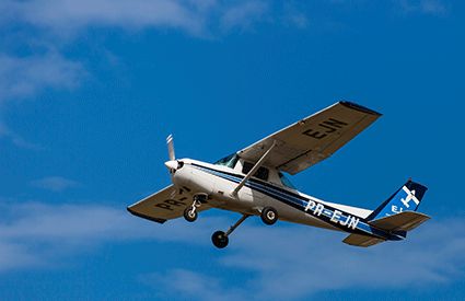 Initiation Avion dans France