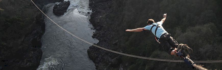 ofertas de Bungee Jumping França