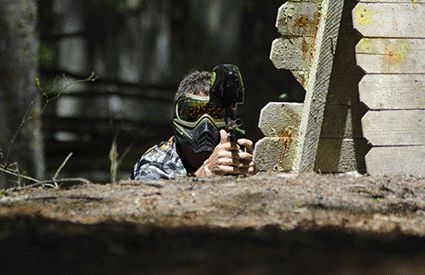 Paintball dans France