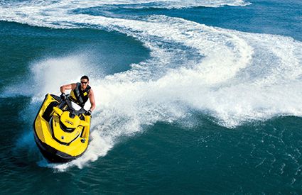 Jet Ski dans France