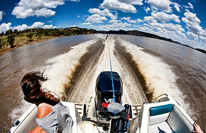 Ski Nautique dans France