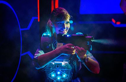 Laser Tag dans France