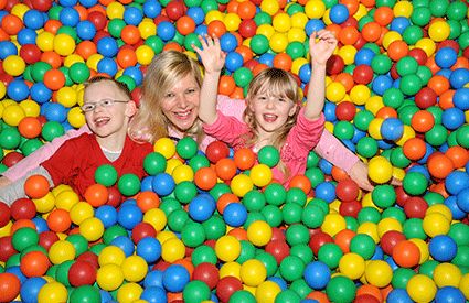 Parcs pour Enfants dans France