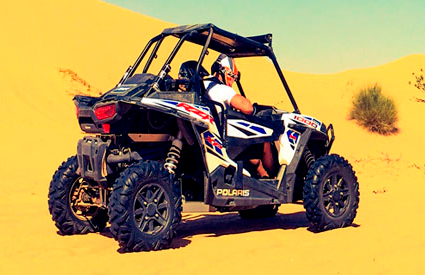 Buggy dans France