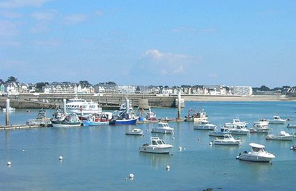 Location de Bateaux dans France